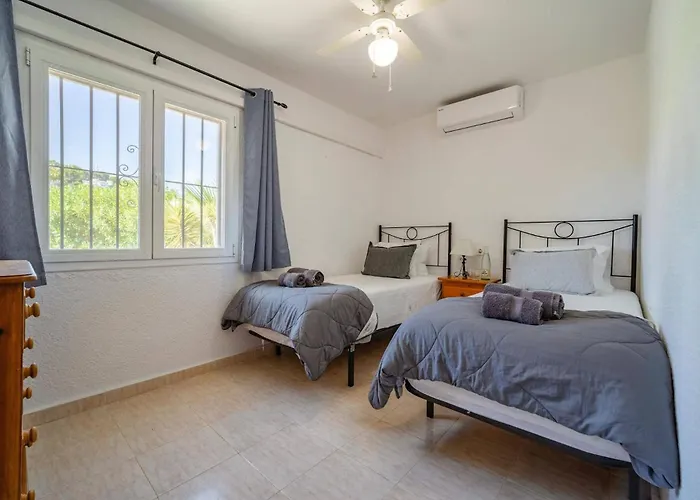 Вилла Moggalatto By Кальпе