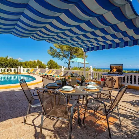 Moggalatto By Villa Calpe