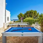Villa Moggalatto By Calpe