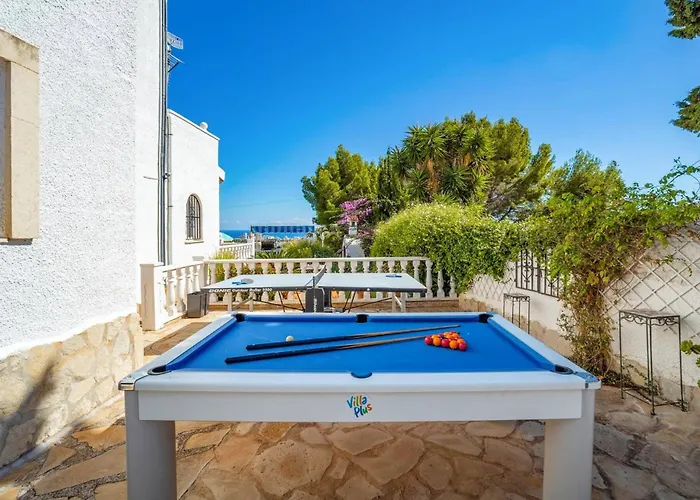 Vila Moggalatto By Calpe